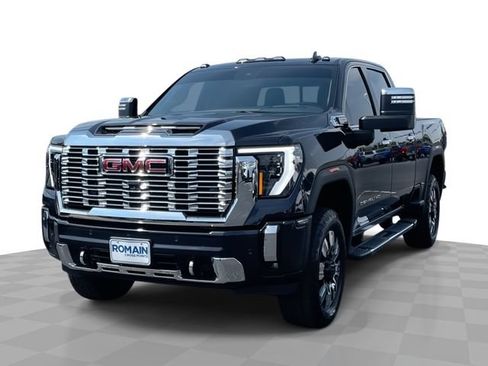 Certified 2024 GMC Sierra 2500 Denali w/ Denali Reserve Package AWD/4WD image 1