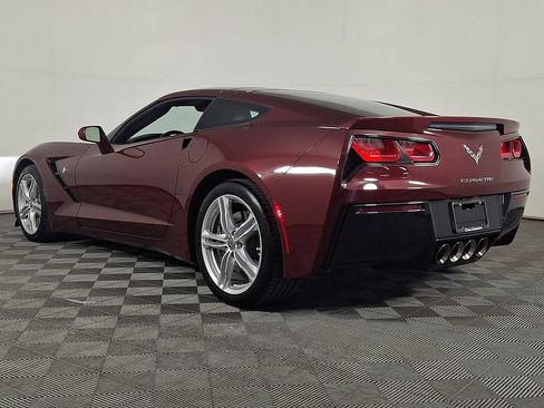 Used 2016 Chevrolet Corvette Stingray Coupe RWD image 7