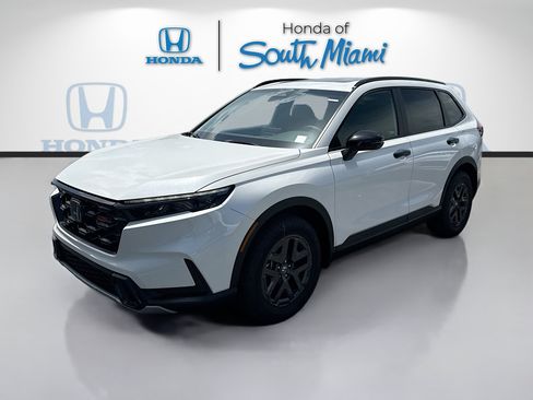 New 2026 Honda CR-V TrailSport image 3
