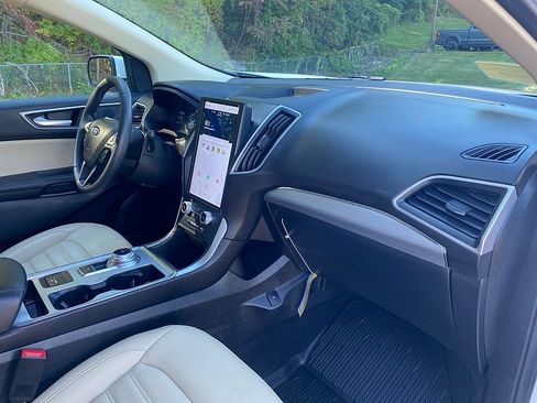 Certified 2022 Ford Edge SEL w/ Convenience Package image 27