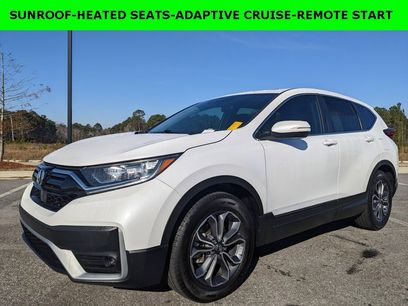 Used 2022 Honda CR-V EX