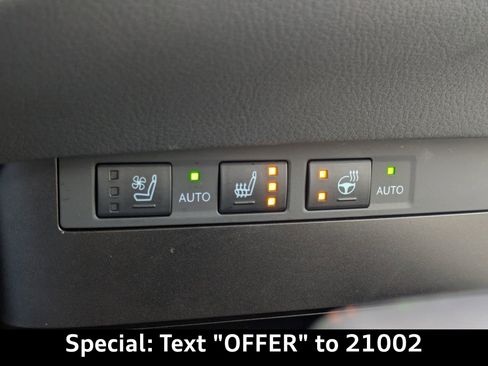 Used 2025 Lexus ES 350 w/ Premium Package image 24