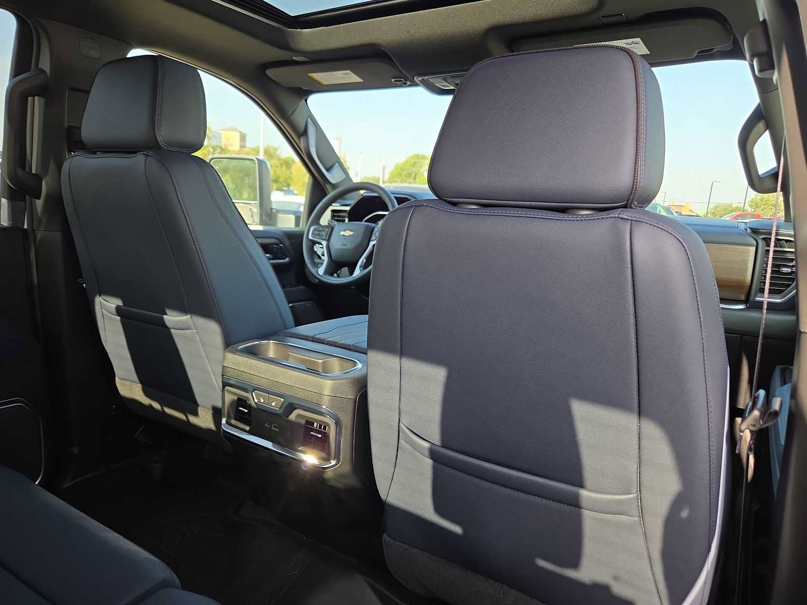 New 2026 Chevrolet Silverado 2500 High Country w/ Technology Package AWD/4WD image 16