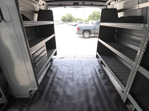 Used 2022 Chevrolet Express 2500 w/ Driver Convenience Package RWD image 9