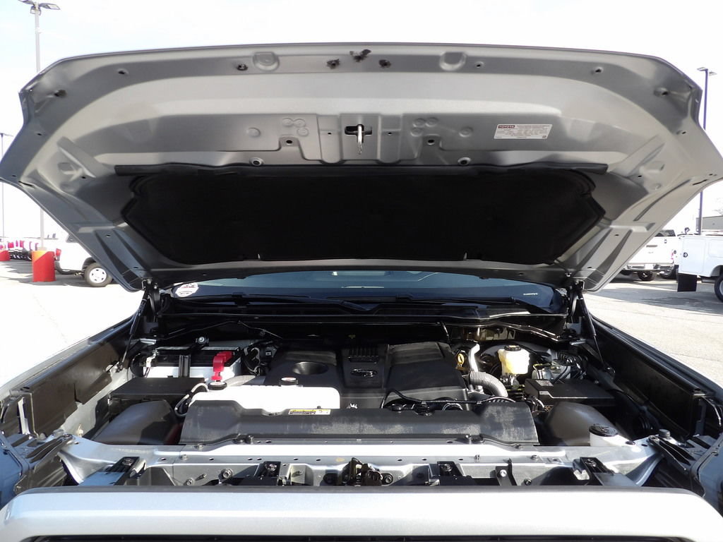 Used 2024 Toyota Tundra SR5 AWD/4WD image 47