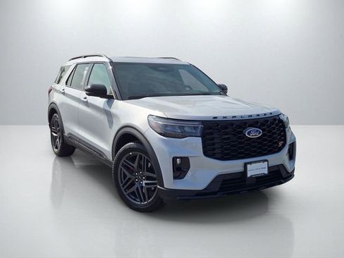New 2026 Ford Explorer ST w/ Sun And Sound Package image 1