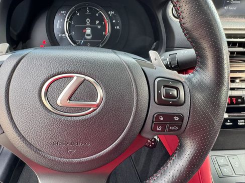 Used 2023 Lexus IS 350 F Sport w/ Navigation Package RWD image 35