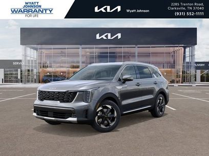 New 2026 Kia Sorento EX