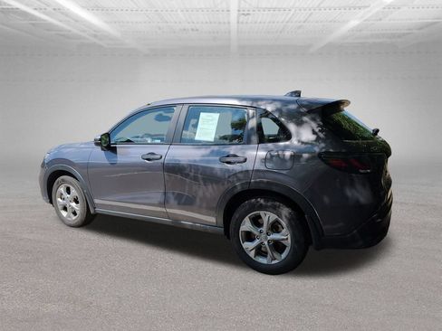 Used 2024 Honda HR-V LX image 8