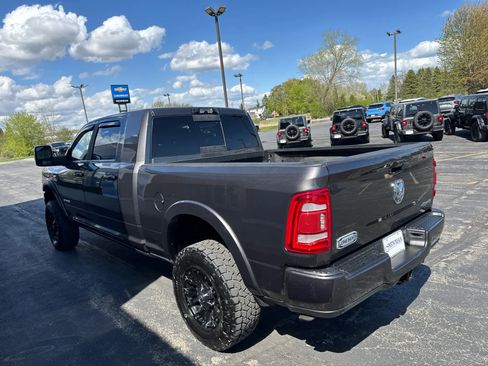 Used 2024 RAM 3500 Limited w/ Safety Group AWD/4WD image 10