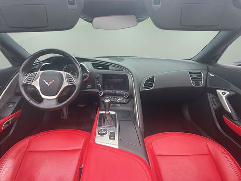 Used 2015 Chevrolet Corvette Stingray Coupe w/ 2LT Preferred Equipment Group RWD image 31