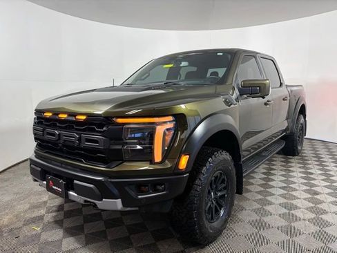 Used 2024 Ford F150 Raptor image 3