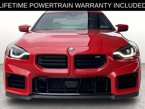 Used 2024 BMW M2 w/ Lighting Package RWD image 5