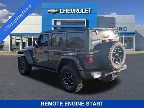 Used 2020 Jeep Wrangler Unlimited Rubicon w/ Quick Order Package 28Y Recon image 7