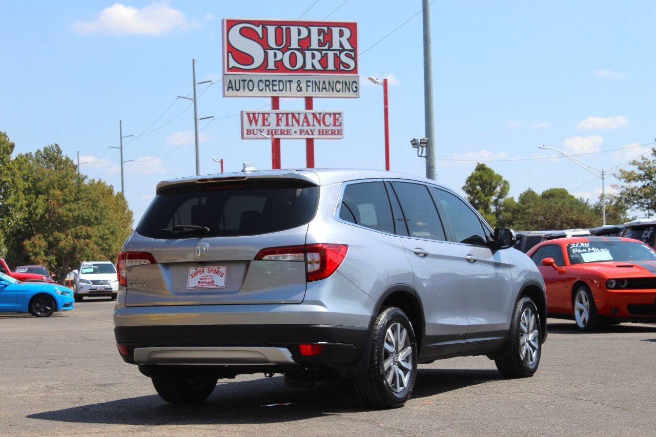 Used 2019 Honda Pilot EX-L image 4