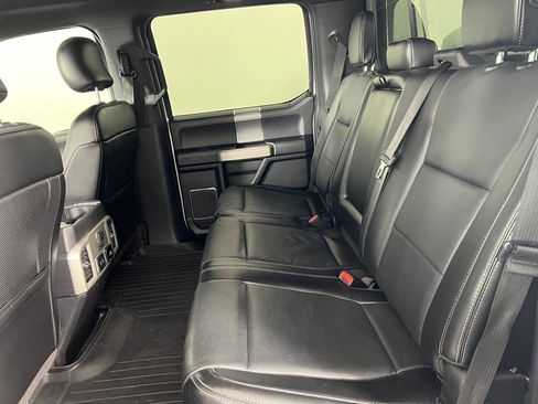 Used 2017 Ford F150 Lariat w/ Equipment Group 502A Luxury AWD/4WD image 19