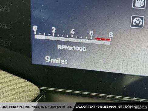 New 2026 Nissan Kicks SR w/ SR Premium Package image 12