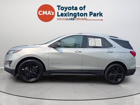 Used 2020 Chevrolet Equinox LT w/ Sport Edition AWD/4WD image 2