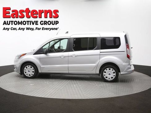 Used 2021 Ford Transit Connect XLT FWD image 60