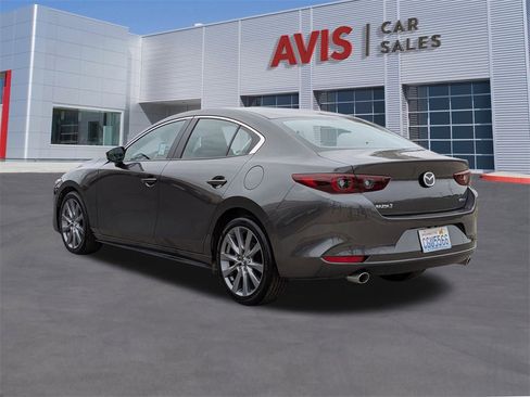 Used 2025 MAZDA MAZDA3 s image 9