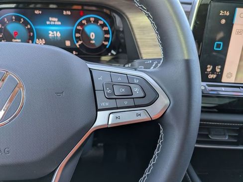 New 2026 Volkswagen Atlas SEL image 14