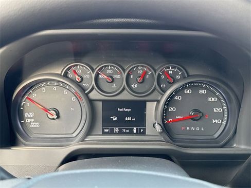 New 2025 GMC Sierra 1500 Pro w/ Pro Value Package image 13