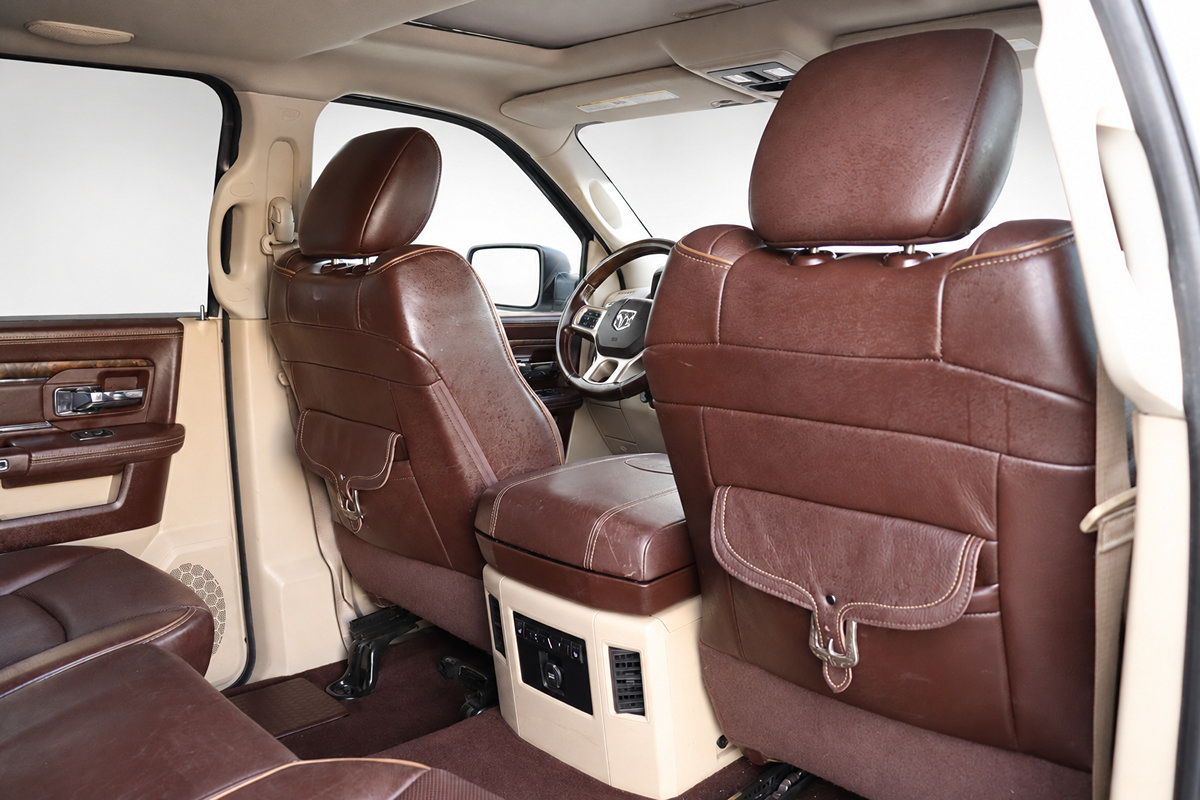 Used 2013 RAM 1500 Laramie Longhorn w/ Convenience Group AWD/4WD image 15