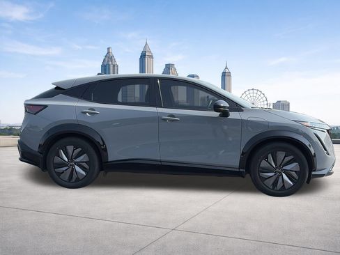 Certified 2024 Nissan Ariya AWD image 6