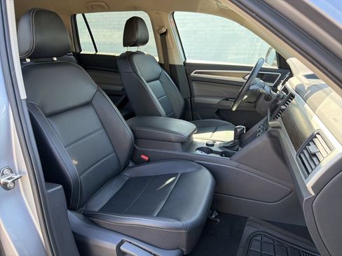 Used 2021 Volkswagen Atlas SE AWD/4WD image 14