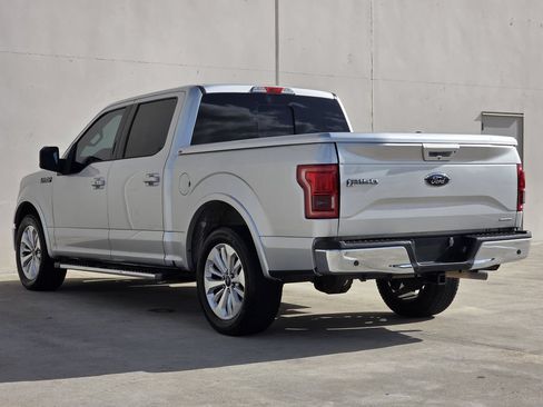 Used 2015 Ford F150 Lariat w/ Equipment Group 501A Mid RWD image 3