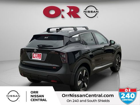 New 2026 Nissan Kicks SR FWD image 5