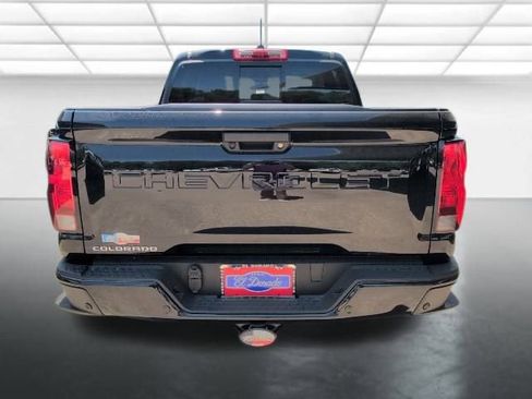 New 2026 Chevrolet Colorado Trail Boss image 32