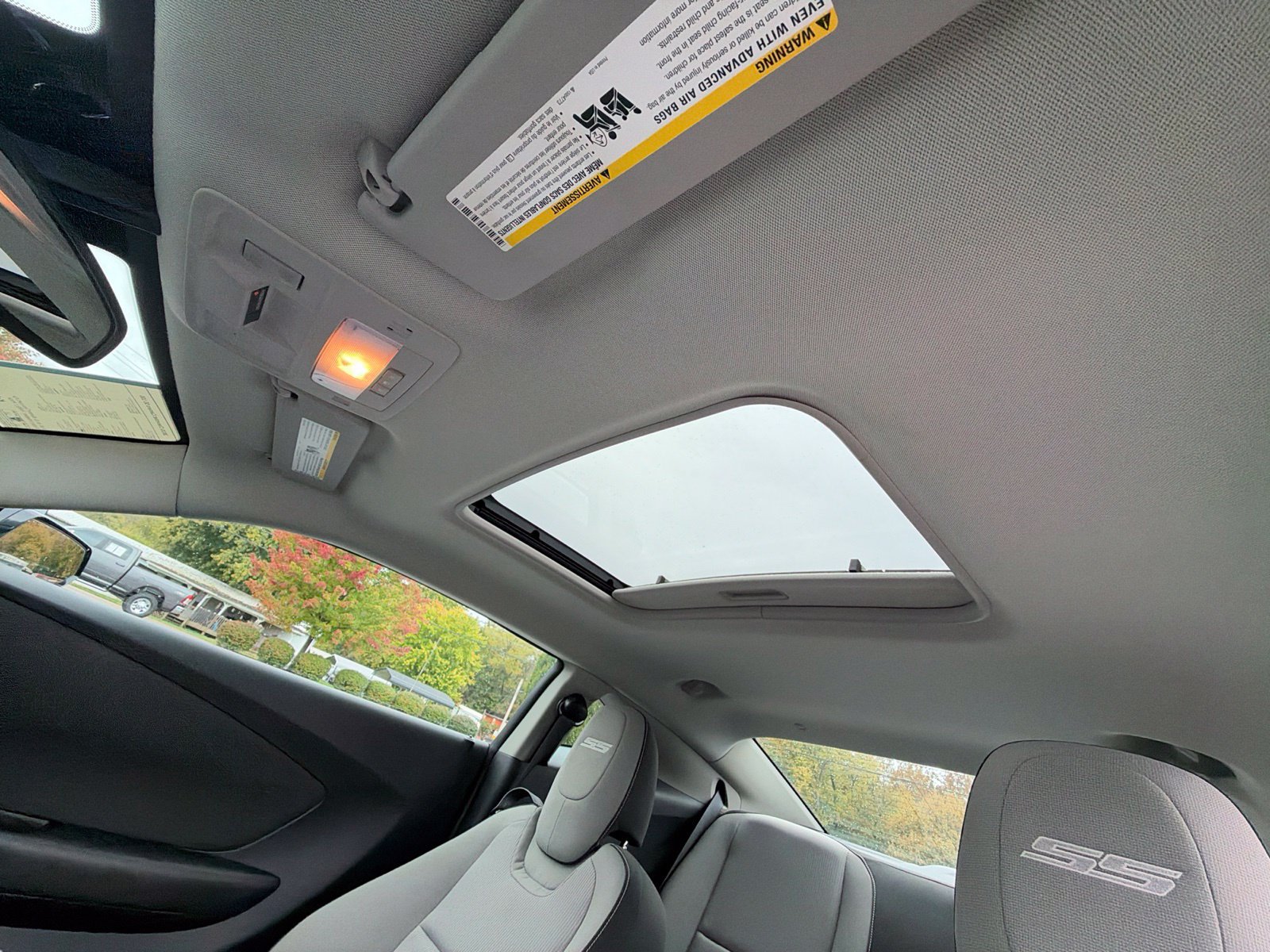 Used 2010 Chevrolet Camaro SS w/ LPO, Ground Effects Package RWD image 20