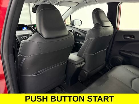 Used 2021 Toyota Prius Prime Limited FWD image 32
