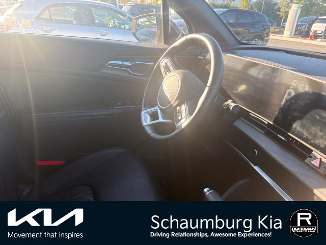 Used 2023 Kia Sportage X-Line w/ X-Line Premium Package AWD/4WD image 11