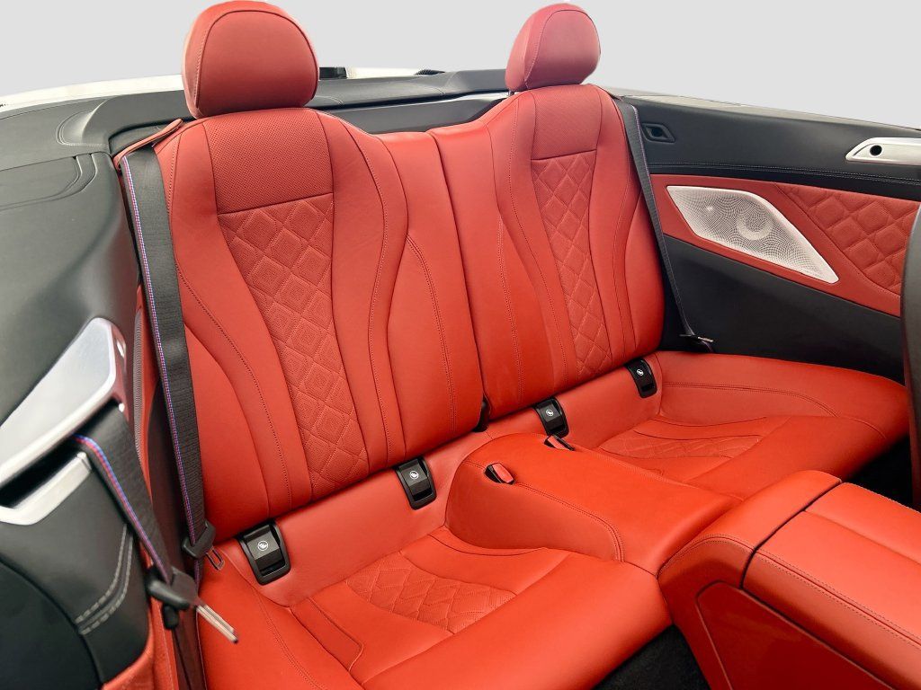 Used 2024 BMW M8 Competition AWD/4WD image 28