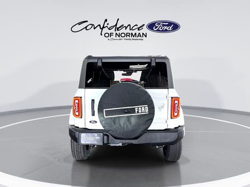New 2026 Ford Bronco Outer Banks AWD/4WD image 7