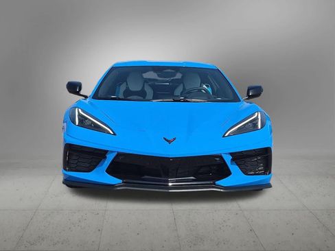 Used 2025 Chevrolet Corvette Stingray Preferred Cpe w/ 2LT RWD image 9