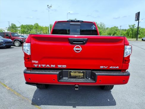 Certified 2024 Nissan Titan SV w/ SV Convenience Package AWD/4WD image 17