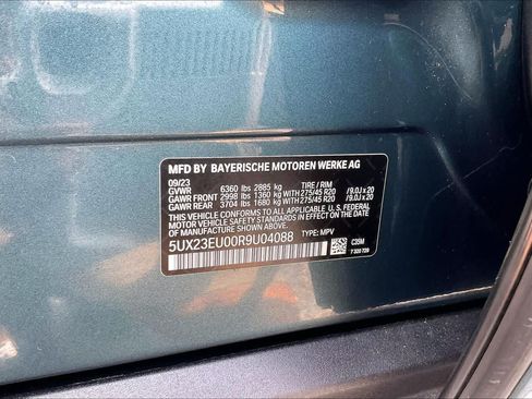 Used 2024 BMW X5 xDrive40i w/ Premium Package AWD/4WD image 38
