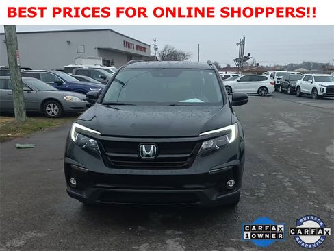 Used 2022 Honda Pilot Special Edition image 1