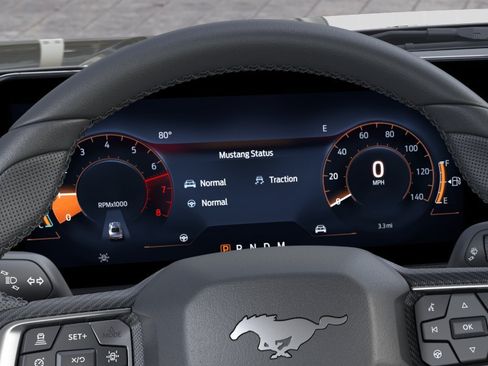 New 2026 Ford Mustang Premium RWD image 13