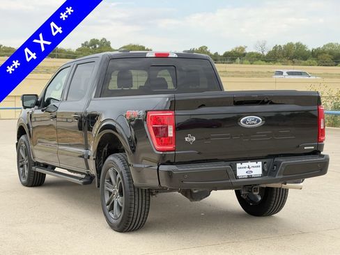 Used 2023 Ford F150 XLT w/ Equipment Group 302A High AWD/4WD image 6