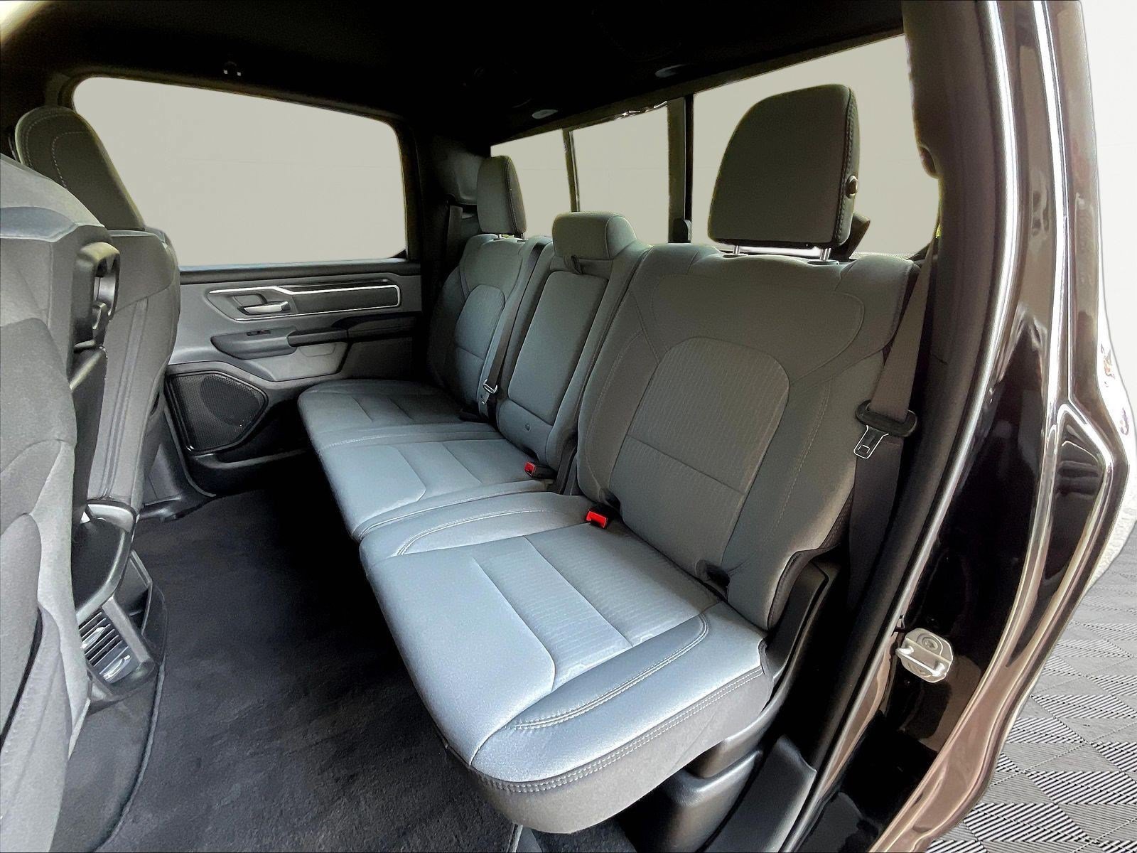 Used 2023 RAM 1500 Big Horn w/ Trailer Tow Group AWD/4WD image 23