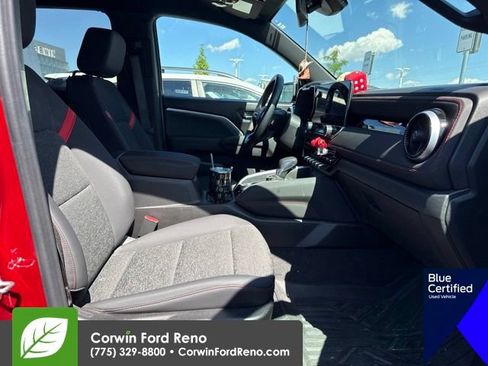 Used 2024 Chevrolet Colorado Z71 w/ Z71 Convenience Package 2 AWD/4WD image 14