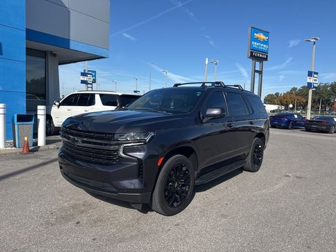 Used 2022 Chevrolet Tahoe RST w/ Luxury Package image 3