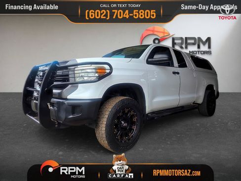 Used 2016 Toyota Tundra SR w/ Tow Package RWD image 23
