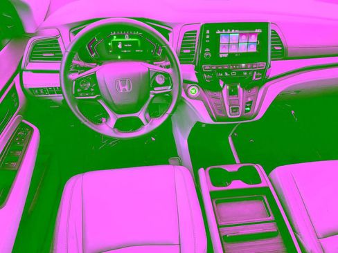 Used 2019 Honda Odyssey EX-L image 17