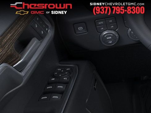 New 2026 GMC Sierra 1500 SLT w/ SLT Premium Package AWD/4WD image 22