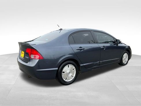 Used 2007 Honda Civic Hybrid Sedan image 7